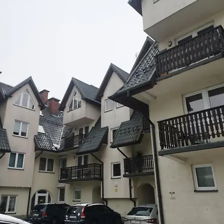 Apartamento Luksik Zakopane