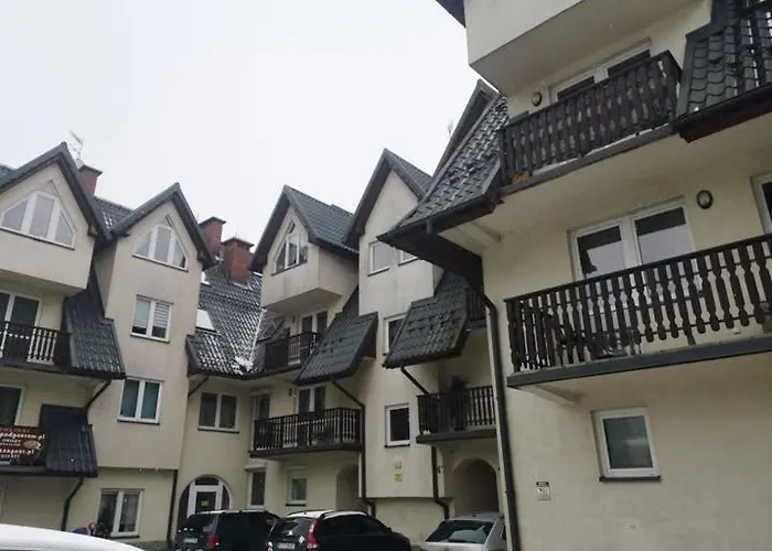 Apartamento Luksik Zakopane