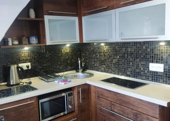 Luksik Apartamento Zakopane