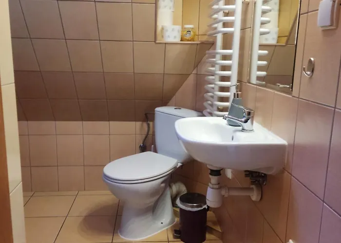 Apartamento Luksik Zakopane