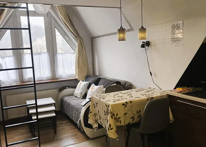 Apartamento Luksik Zakopane