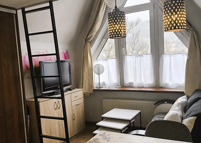 Apartamento Luksik *