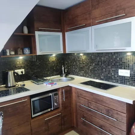 Luksik Apartment Zakopane