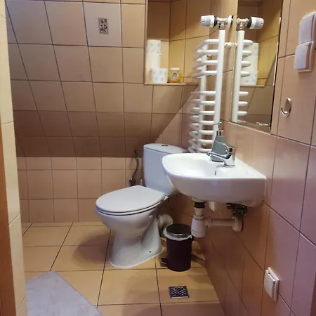 Διαμέρισμα Luksik Ζακοπάνε