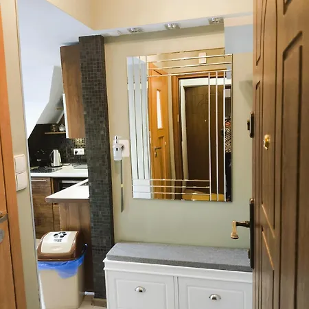 Luksik Apartamento Zakopane