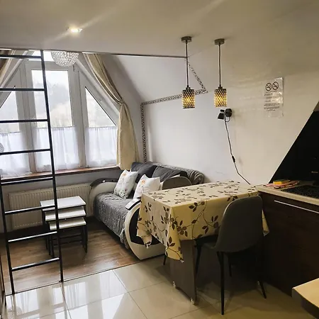 Apartamento Luksik Zakopane