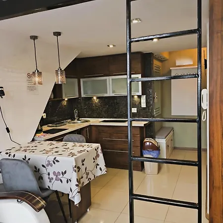 Apartamento Luksik Zakopane