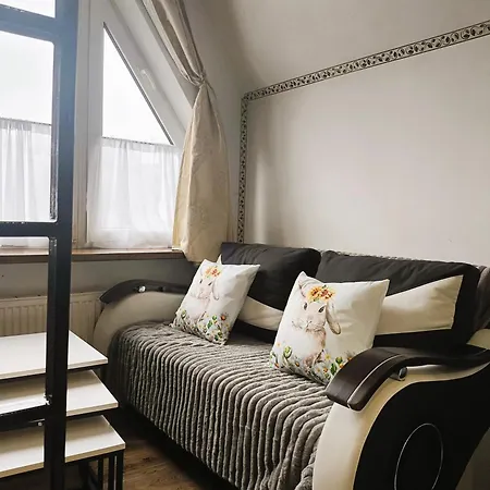 Apartamento Luksik