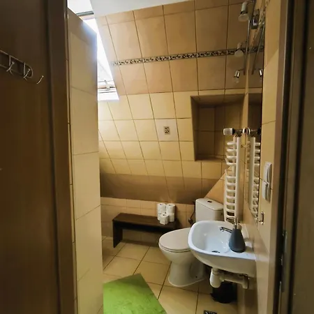 Apartamento Luksik Zakopane