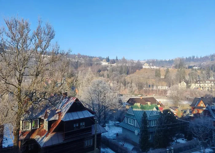 Luksik Lejlighed Zakopane