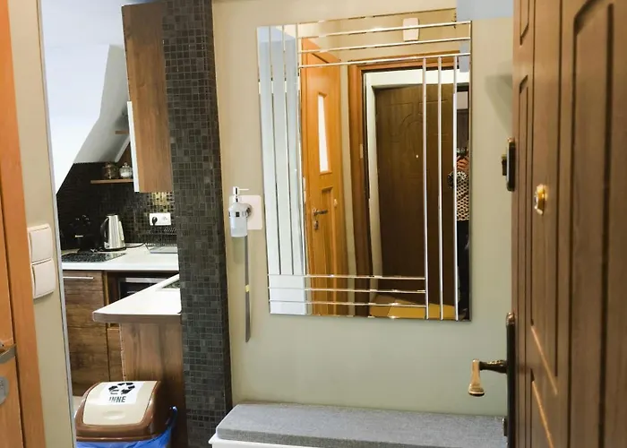 Luksik Lejlighed Zakopane