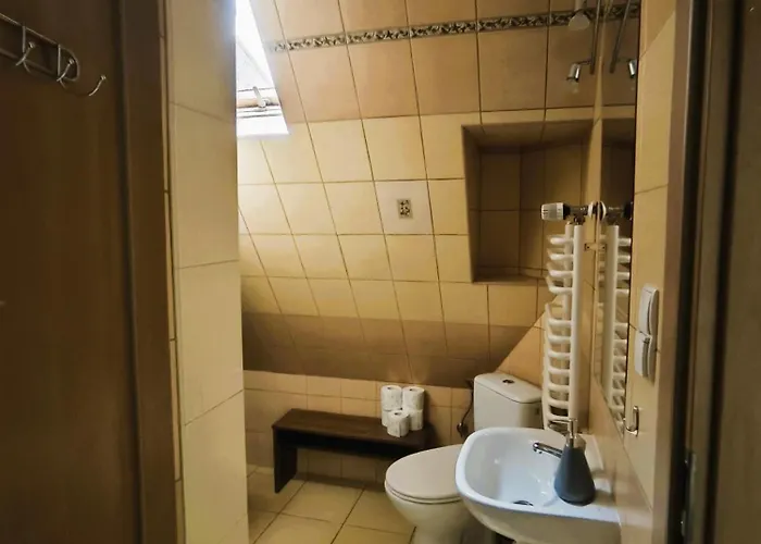 Lejlighed Luksik Zakopane